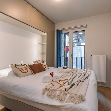 Huswell - Comfortable 2 Bedroom Apartment With Sea-View Knokke-Heist Buitenkant foto
