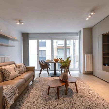 Huswell - Comfortable 2 Bedroom Apartment With Sea-View Knokke-Heist Buitenkant foto