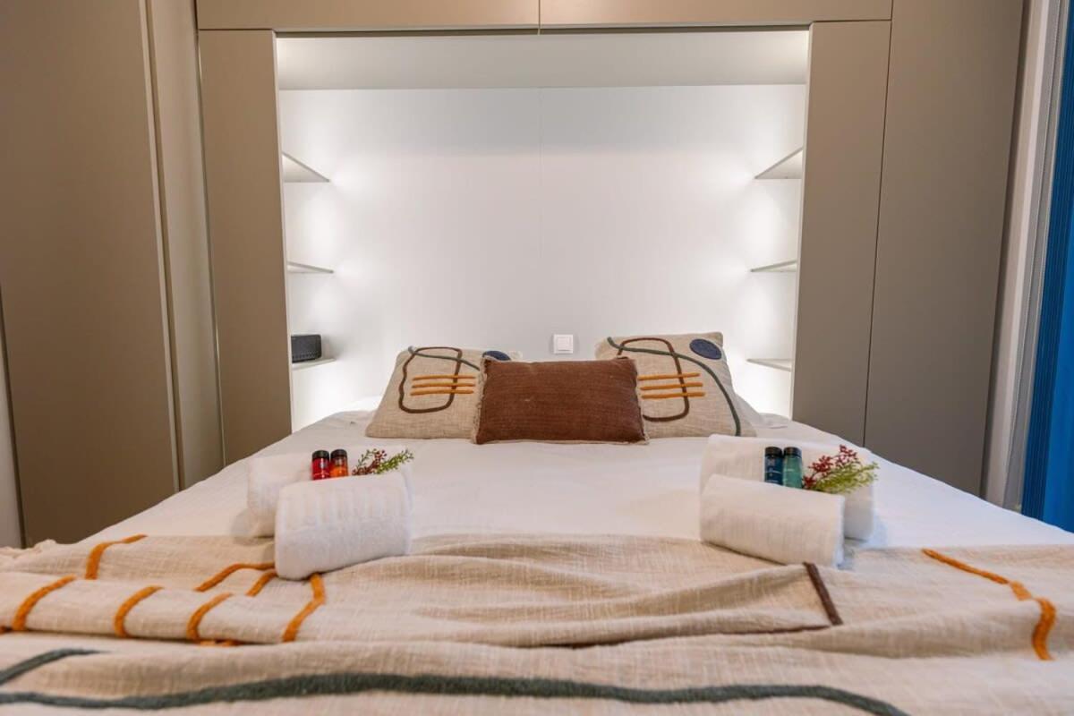 Huswell - Comfortable 2 Bedroom Apartment With Sea-View Knokke-Heist Buitenkant foto